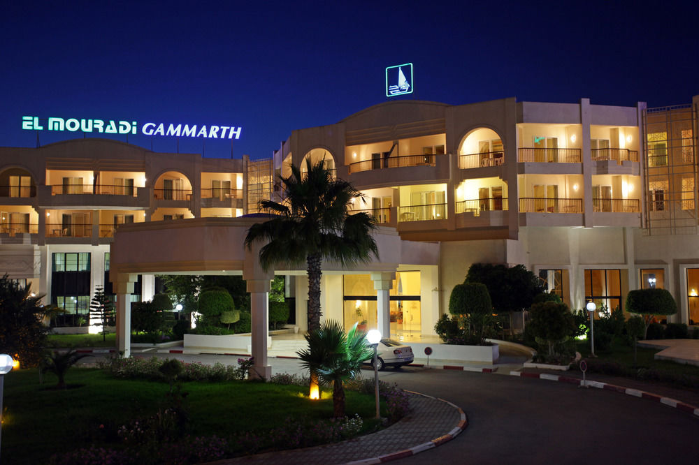 Hôtel El Mouradi Gammarth 2