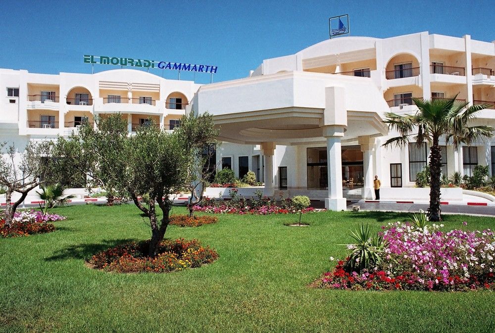 Hôtel El Mouradi Gammarth 5